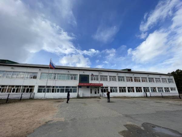  В селе Курумкан в Бурятии капитально отремонтировали школу