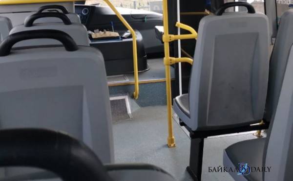 Улан-удэнцы пожаловались на заплутавшего водителя автобуса 