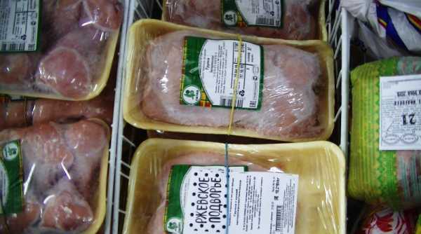 Курятину без документов сняли с продажи в Бурятии