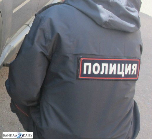 В Иркутской области пассажир поезда оскорбил полицейских