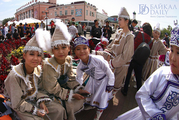 В Улан-Удэ стартовал челлендж в честь эвенкийского поэта