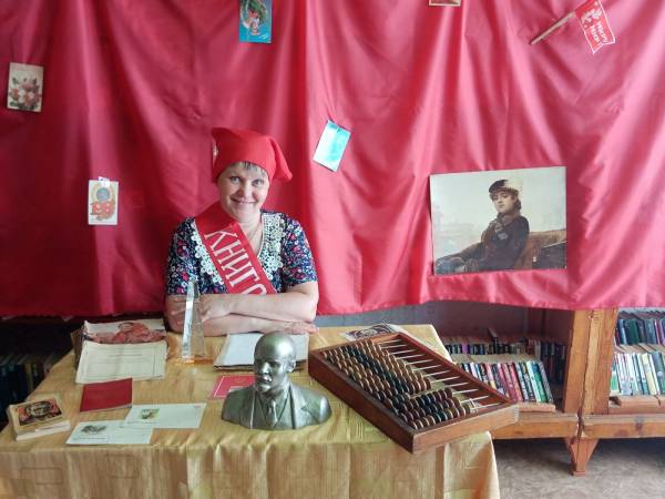 Проект библиотекарей из Бурятии стал одним из лучших в России