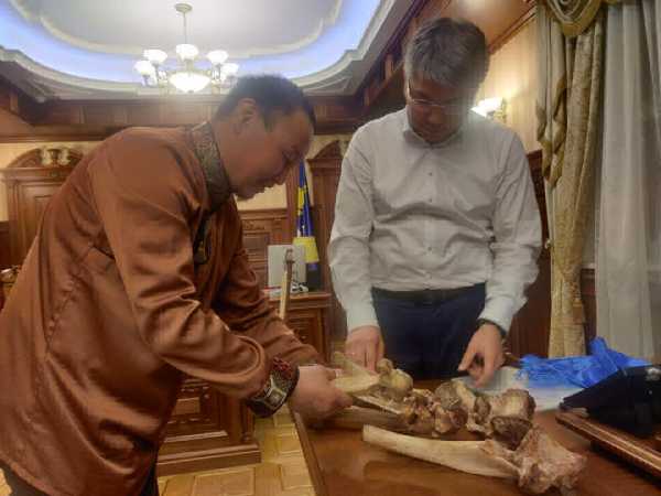 Организаторы фестиваля «Алтан Мундарга» оставили главе Бурятии кости для тренировок 