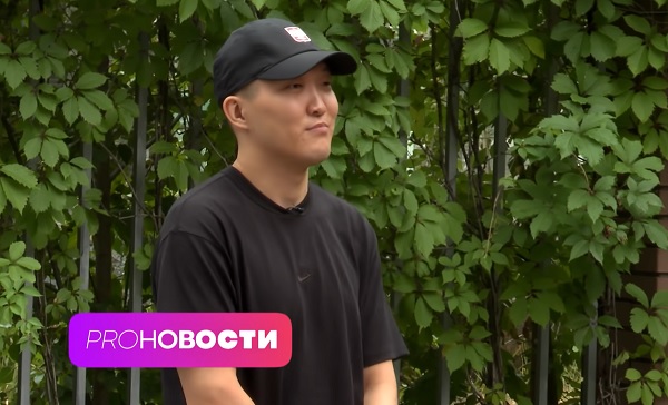 Рэпер из Бурятии рассказал Муз-ТВ про свои мечты