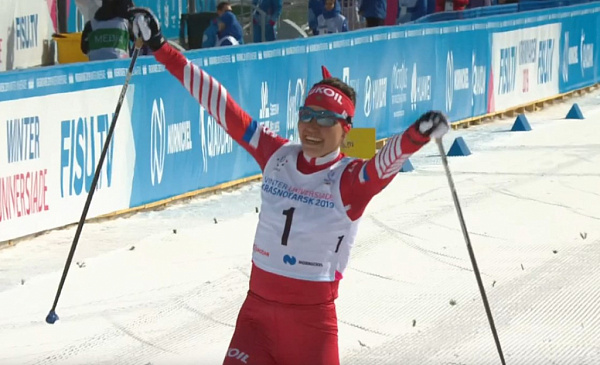 Алиса Жамбалова завоевала золото чемпионата России 