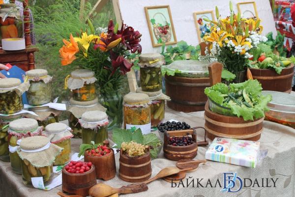 В Бурятии стартовали фермерские фестивали