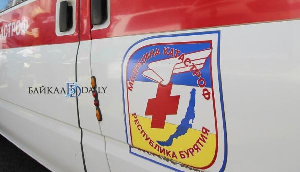 Ребёнка эвакуировали из района Бурятии в больницу Улан-Удэ 