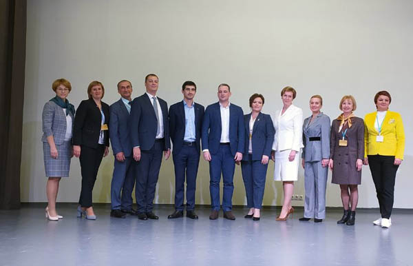 Иркутянка вошла в десятку лучших директоров школ России