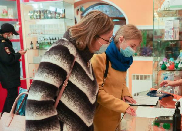 В Улан-Удэ проверяющие обнаружили отсутствие запасов антисептика 