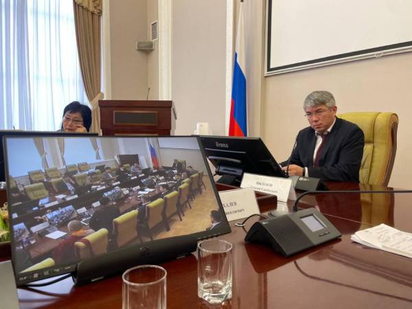 Глава Бурятии позвонил на горячую линию от имени военного и остался недоволен её работой