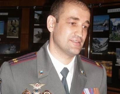 Алексей Кампф официально утверждён начальником полиции Улан-Удэ