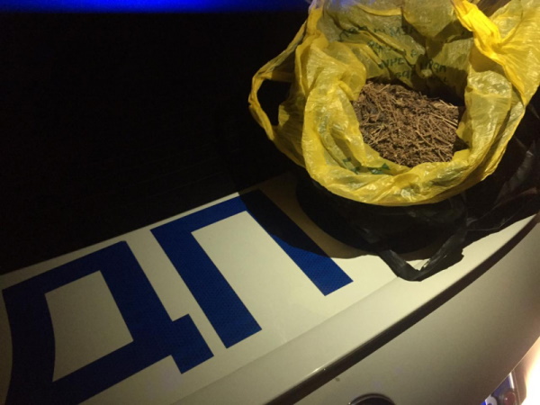 В Улан-Удэ полицейские изъяли шесть кг марихуаны 