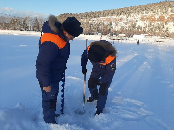 В Иркутской области открыли ещё три ледовые переправы