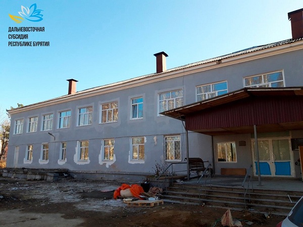 В Селенгинске откроют больницу после ремонта на 27 млн 