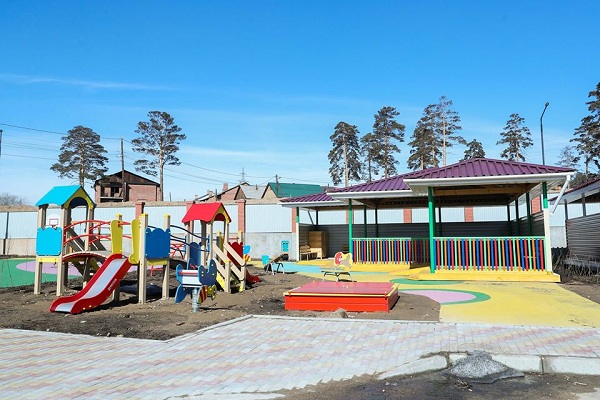 В Улан-Удэ 10 новых детских садов принимают детей
