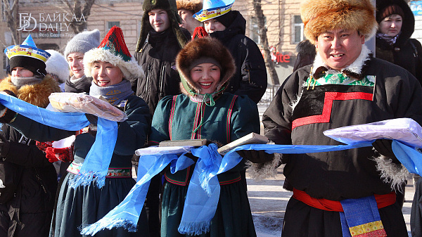 В Забайкальском крае обсудили празднование Сагаалгана