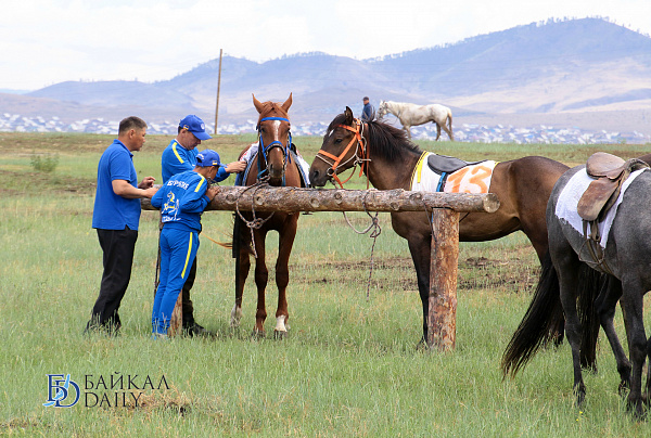 На ипподроме Улан-Удэ сыграют в древние игры кочевых народов