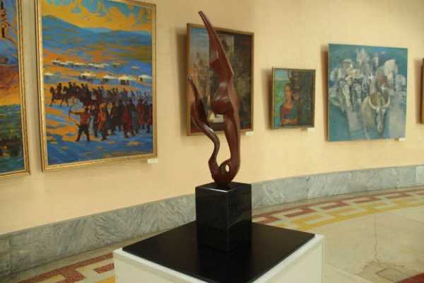 Национальный музей Бурятии получил в дар 113 экспонатов
