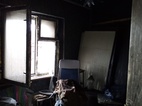 Пожар, унёсший жизни четырёх человек в Бурятии, начался в подъезде