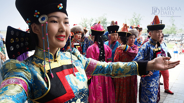 В Улан-Удэ пройдёт круглый стол по развитию бурятского языка
