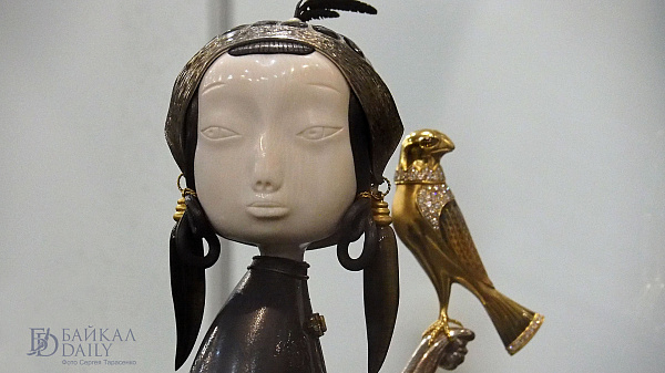 Куклы Даши Намдакова представят в московском музее