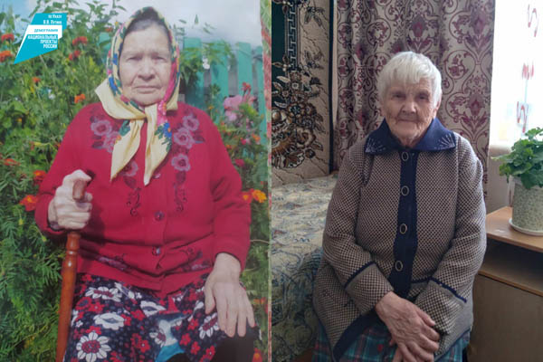 В Бурятии поздравили 90-летних юбиляров