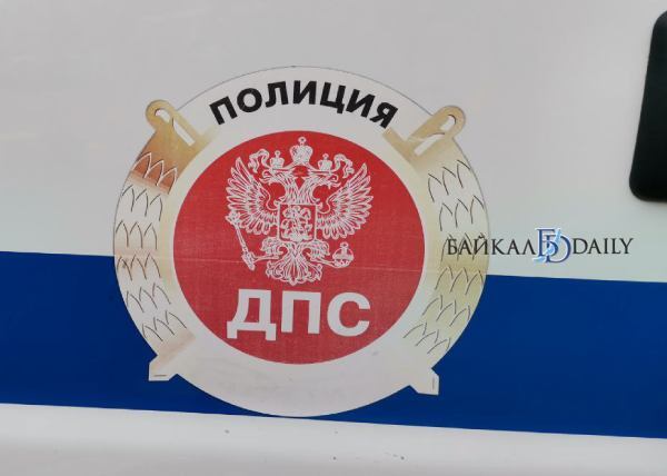 В Бурятии водитель большегруза пострадал в ДТП