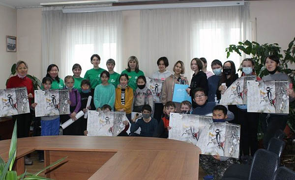 В Улан-Удэ завершилась неделя Баргузинского заповедника