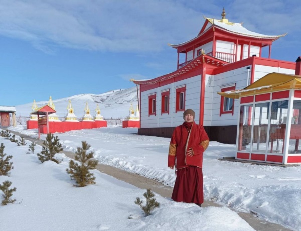 «Станет настоящим испытанием»: Лама из Бурятии рассказал, каким будет наступивший год