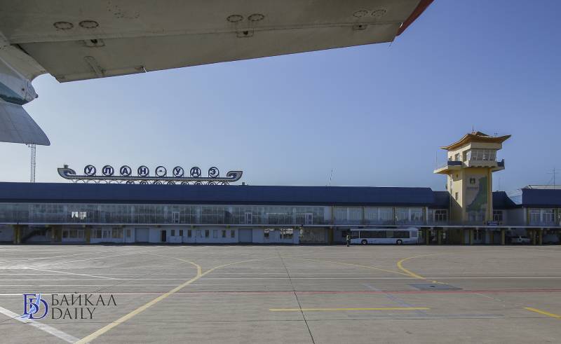 Самолёты из Улан-Удэ будут чаще летать в Красноярск и Хабаровск ...
