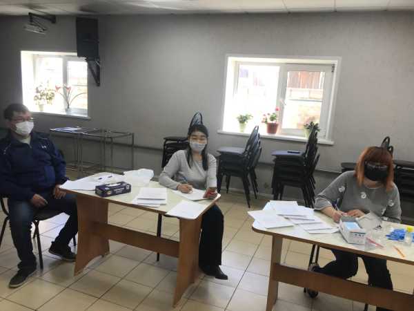В Улан-Удэ Совет отцов открыл волонтёрский штаб 