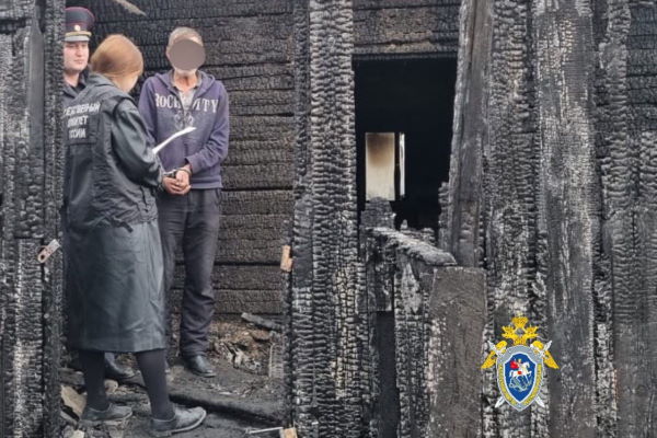 Забайкальцу грозит пожизненное за двойное убийство