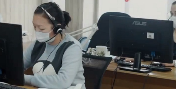 Жителей Бурятии попросили не звонить в call-центр пьяными