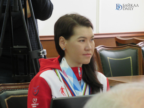 Алиса Жамбалова выступит на чемпионате России 