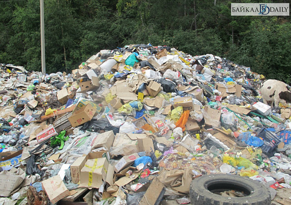 В Бурятии заработал региональный мусорный оператор 