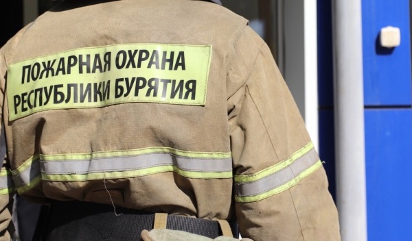 При пожаре в Бурятии погиб 56-летний мужчина