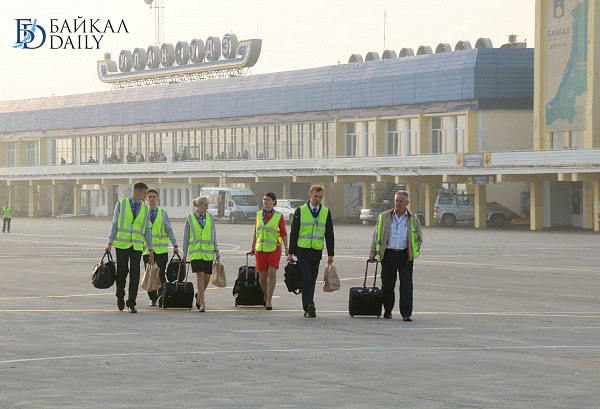 Новый терминал в аэропорту «Байкал» будет готов в следующем году