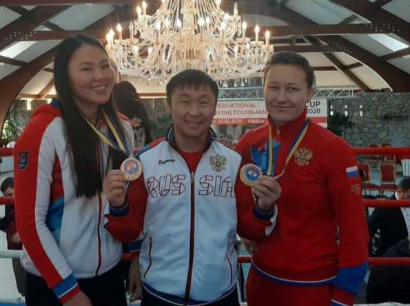 Спортсменка из Бурятии выиграла «Кубок Европы» по боксу 