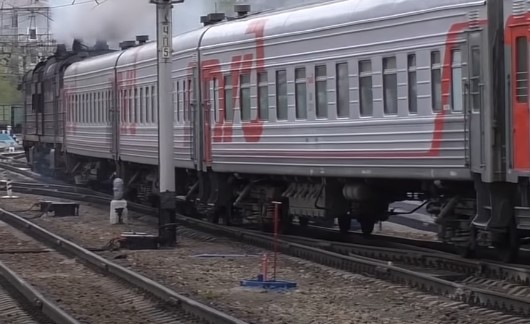 Запущен поезд по маршруту «Северобайкальск – Новосибирск»