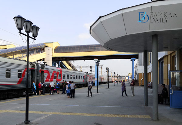 В Бурятии и Иркутской области изменится расписание поездов