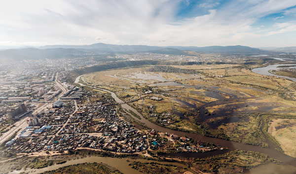 Району Бурятии выделили 15,5 млн рублей на ликвидацию последствий ЧС