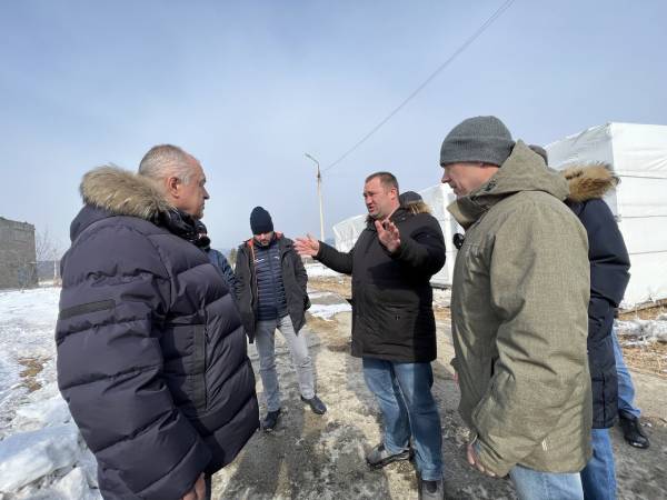 В Северобайкальске построят новые очистные сооружения