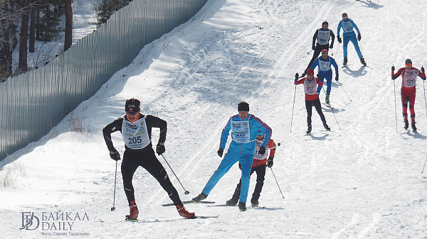 Байкальск примет первенство СФО по лыжным гонкам