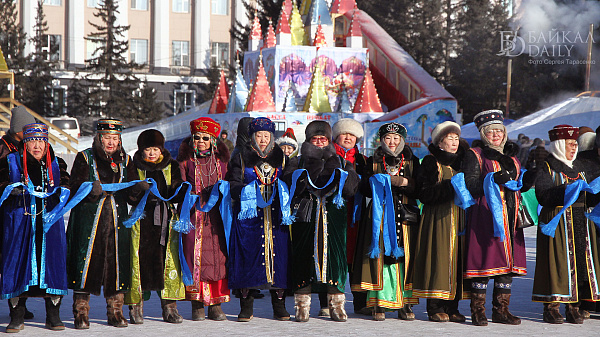 В Улан-Удэ познакомят с традициями празднования Сагаалгана
