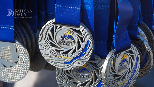 В Бурятии названы победители марафона «Чистый Байкал»