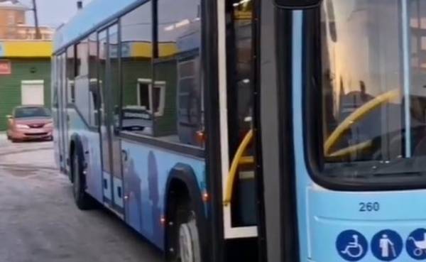 Улан-Удэ получит 300 миллионов на закупку автобусов 