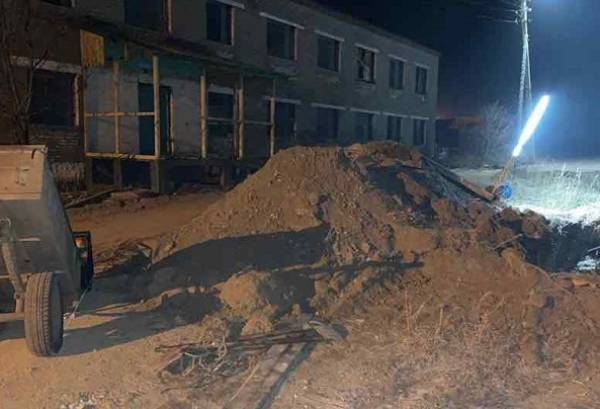 Пригородный посёлок в Бурятии остался без тепла в ноябрьские холода