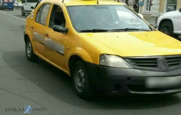 В Улан-Удэ подрались пьяный пассажир и таксист 