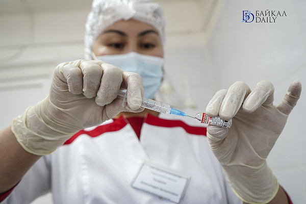 В Бурятии готовятся к обязательной вакцинации от коронавируса