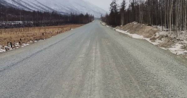 В Бурятии продолжат ремонт дороги между Новым Уояном и Северомуйском 